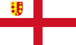 Flag of the Diocese of Birmingham