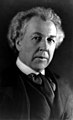 Frank Lloyd Wright - architect known for designing the Guggenheim Museum and Fallingwater among other works