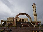 The main seat of the Chief Khadi of Ugandan Muslims