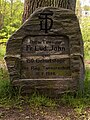 Gedenkstein und Eiche für Fr. L. Jahn