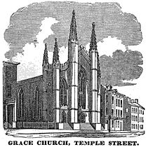 Grace Church, c. 1851