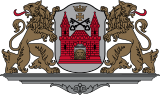 Wappen der Stadt Riga
