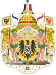 Großes Wappen des Deutschen Kaisers