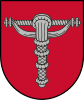 Coat of arms of Grobiņa Municipality