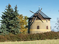 Windmühle Großdobritz