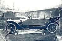 1912 Hotchkiss 12-16CV