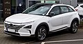 2018–present 现代 Nexo Hyundai Nexo
