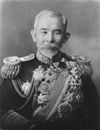 Baron Ijūin Gorō 伊集院五郎