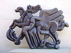 Jacques Lipchitz (1891-1973), Birth of the Muses, (1944-1950).
