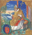 Bogoria on the painting of Bishop Jarosław Bogoria Skotnicki
