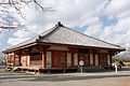 Jōdo-dō of Jōdo-ji in Ono. It was built in 1194.