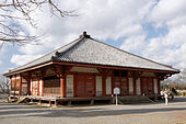 Jōdo-ji's Amida-dō