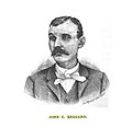 John C. England, 1889–1891