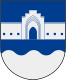 Coat of arms of Karlsborg Municipality