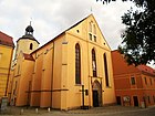 Baroque Salvator Church