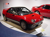 Autozam AZ-1 (1992–1994)
