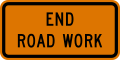 G20-2 End road work