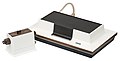 Image 12Ralph Baer's Magnavox Odyssey, the first video game console, released in 1972. (from 20th century)