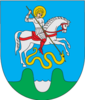 Official seal of Motyzhyn