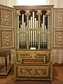 Organ, Tuscany, XVIII