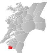 Lånke within Nord-Trøndelag