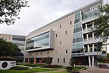 Texas Southern University, in the Third Ward, is the first public institution of higher education in Houston and the most comprehensive HBCU in Texas.[296][297]