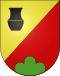 Coat of arms of Pianezzo