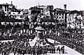 The inauguration of the monument to Vittorio Emanuele II, 20 September 1890