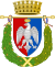 Wappen der Metropolitanstadt Rom
