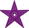The Purple Barnstar