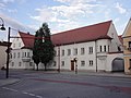 Town hall of Gersthofen