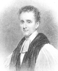 Reginald Heber (Bishop of Calcutta 1823–1826)