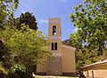 Die Wallfahrtskirche Madonna del Monte