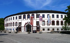 Schloss Elisabethenburg in Meiningen