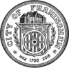 Official seal of Framingham