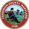 Official seal of Frederick County