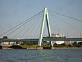 Severinsbrücke, Köln (1959)