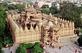 Hutheesing Jain Temple in Ahmedabad