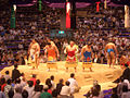 Grand Sumo Nagoya Tournament