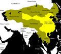 Tang dynasty China, 7th century CE.