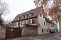 Echterhaus (Ingelheimer Hof) in Aschaffenburg