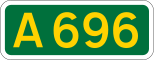 A696 shield