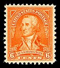 6¢ Issue of 1932