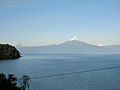Llanquihue Lake and Osorno Volcano, Puerto Varas