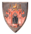 1865–1936 1949–1957 Großes Wappen