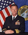 Admiral William H. McRaven Navy Seal, author