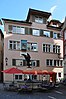 House zum Unteren Rech, Construction Archives of Zürich (BAZ) and City Archives