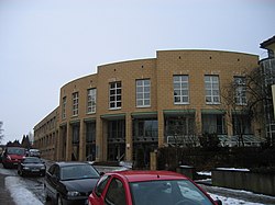Kreishaus (District office)