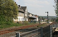 Bahnhof Biedenkopf