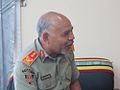 Major-general Lere Anan Timor (2017)